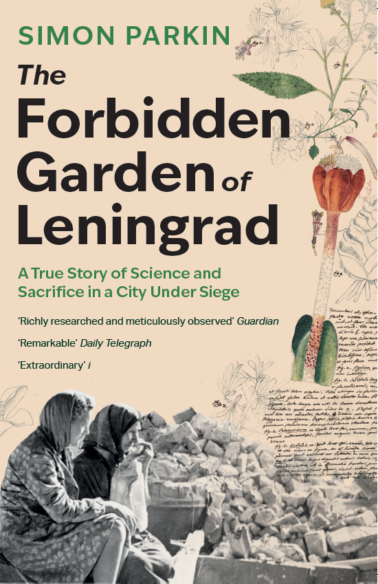 My book, 'The Forbidden Garden of Leningrad' is available for pre-order in paperback, currently with 25% off at Waterstones, using the code: SUMMER25. 

Please pick up a copy here: waterstones.com/book/the-forbi…