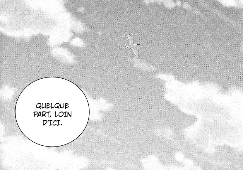 trumi_i's tweet image. dcp là c’est le dernier chapitre de Vinland Saga que je pourrais lire de ma vie genre ..? 💔