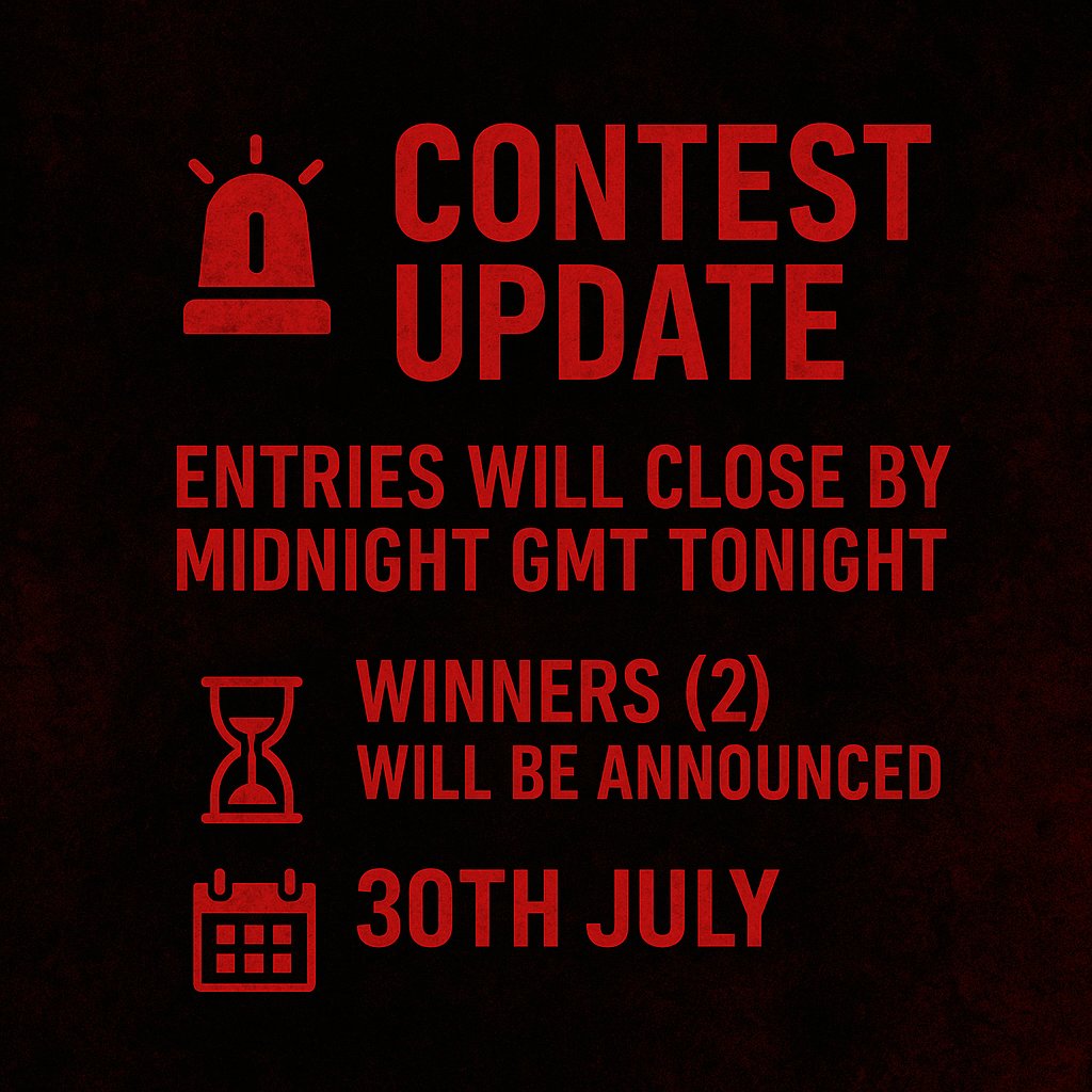 Real_Hamza09's tweet image. 🕛 LAST CALL —&quot;🎭 THE FACE BENEATH:  MIZU GIVEAWAY CONTEST🔥&quot; CLOSING 🕛

Entries shut tonight at midnight (GMT).
No turning back after that. The gates close.

📢 On July 30th:
We reveal 2 winners ,
💰 $100 prize, 50$ for each winner.
🎭 + Hand-drawn PFP of your inner self (by…
