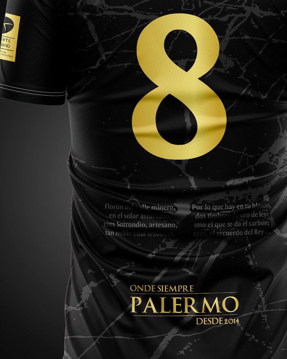 sanmartinei's tweet photo. 🖤 Segunda equipación San Martín 24/25

Elegancia, identidad y memoria. Así se presenta la nueva segunda equipación del San Martín para esta temporada. Un diseño sobrio y contundente en negro con detalles dorados que rinden homenaje a nuestras raíces. https://t.co/mewX05MPtf