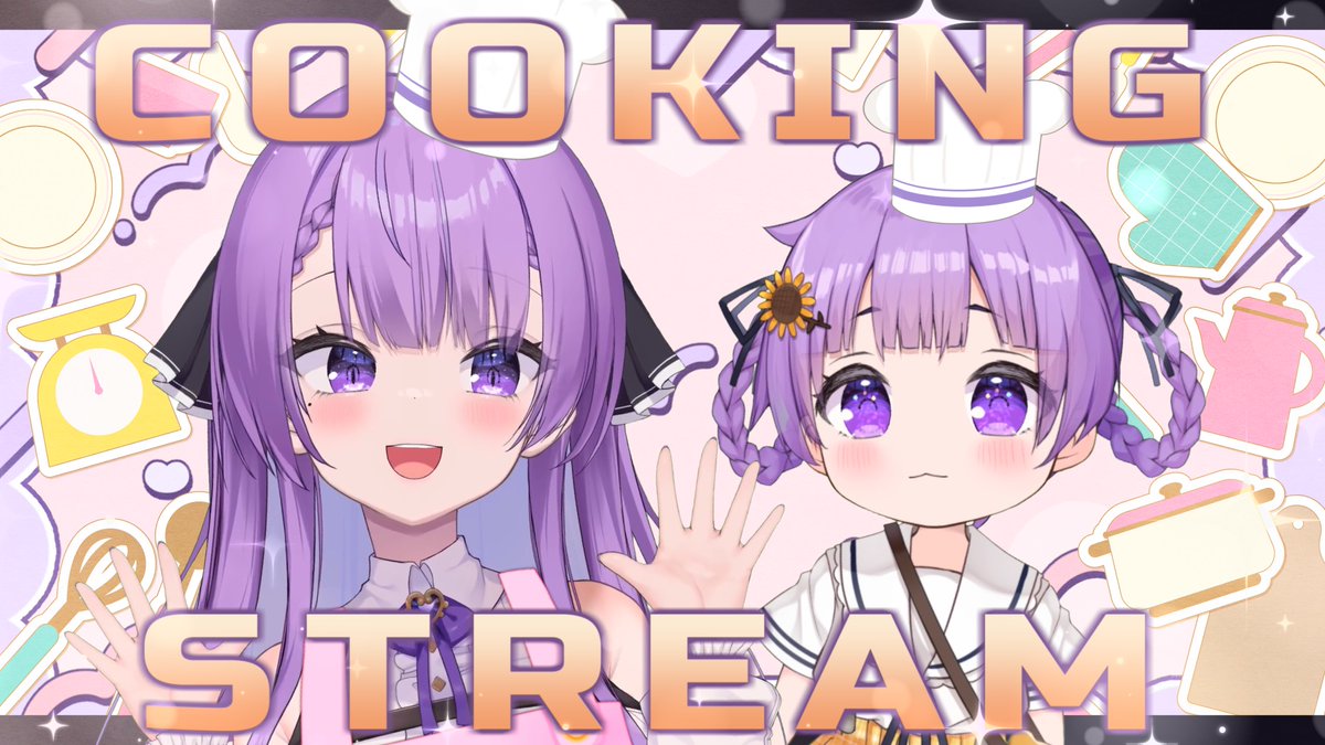 rayotsuka's tweet image. 🌻✨配信告知✨🐹

｡*⑅୨୧┈┈┈┈┈┈┈┈୨୧⑅*｡
📅7/29(火) 午前11:00(JST)
🍽️親子でケーキ作り配信！
📺youtube.com/live/cNbdmeYNn…
｡*⑅୨୧┈┈┈┈┈┈┈┈୨୧⑅*｡

れいかちゃんの生誕祭に向けて
夏族ハウスのキッチンでクッキング❣
#raymommylive