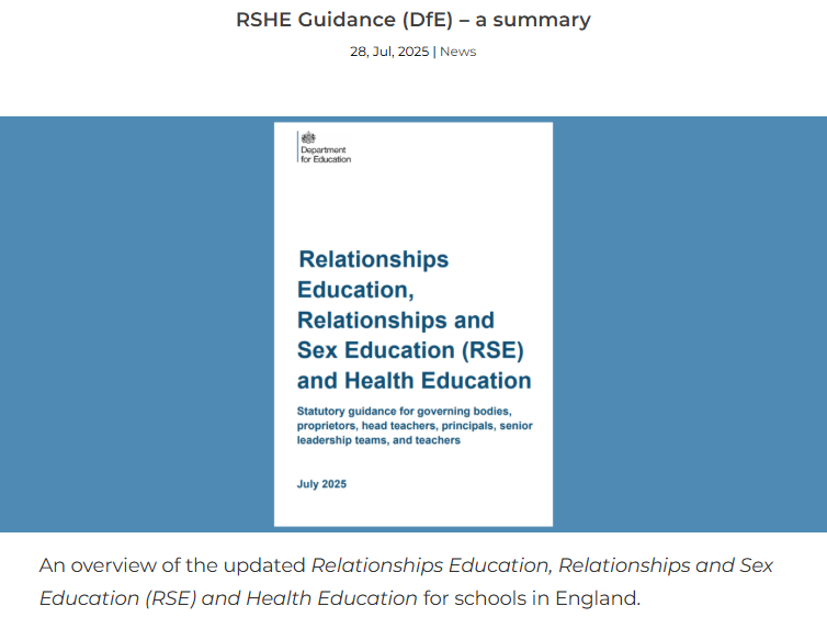 Kat Cauchiππππ¦π°π» (@k_cauchi) on Twitter photo 'RSHE Guidance (DfE) β a summary'. Read our overview of the updated Relationships Education, Relationships and Sex Education (RSE) and Health Education for schools in England. #RISEEduMag riseedumag.com/rshe-guidance-β¦ #RSE #RSHE <a href="/NetSupportGroup/">NetSupport</a> <a href="/TechHeaddd/">TechHeaddd | Tech writer</a> 'RSHE Guidance (DfE) β a summary'. Read our overview of the updated Relationships Education, Relationships and Sex Education (RSE) and Health Education for schools in England. #RISEEduMag riseedumag.com/rshe-guidance-β¦ #RSE #RSHE <a href="/NetSupportGroup/">NetSupport</a> <a href="/TechHeaddd/">TechHeaddd | Tech writer</a>
