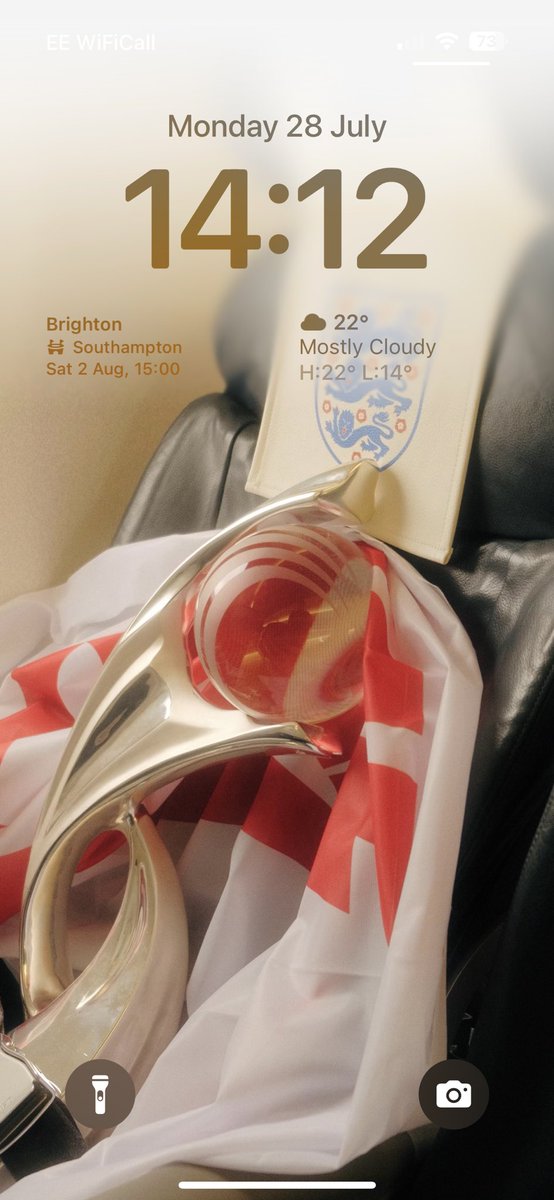 SayersBHAFC's tweet image. My lockscreen is better than yours