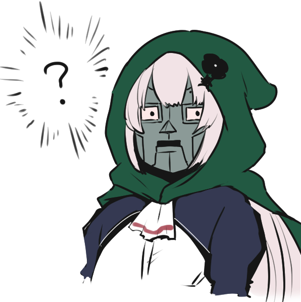 @ktm_wall (半分)悪魔聖女 