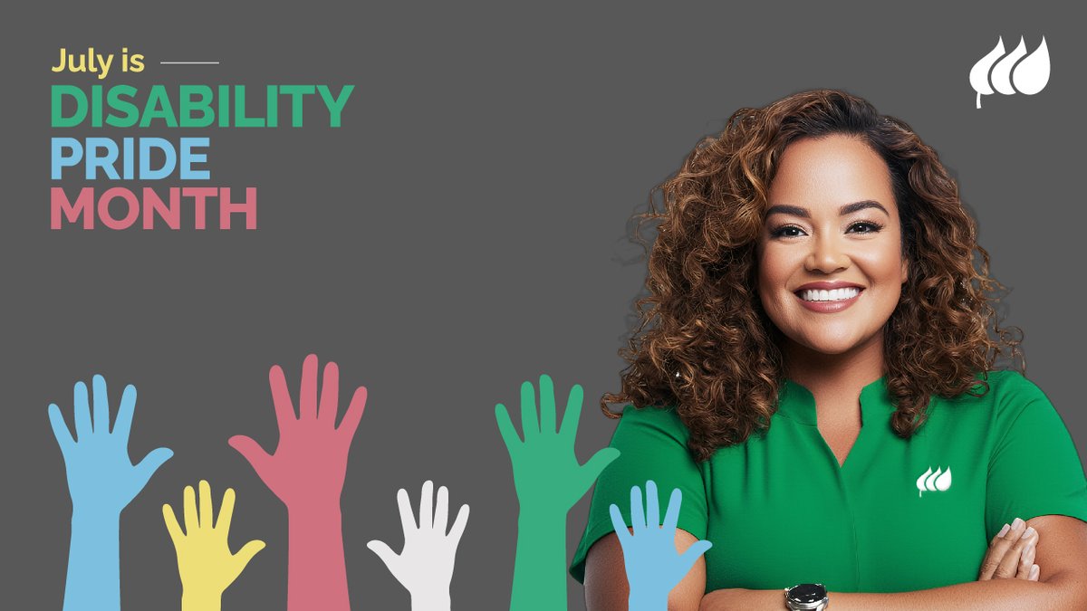 Inclusion means everyone belongs—no exceptions.

We’re committed to supporting people with disabilities through personalized, equitable service. 💙

Learn how our advocates are making a difference: ow.ly/jwzR50Ww1gf