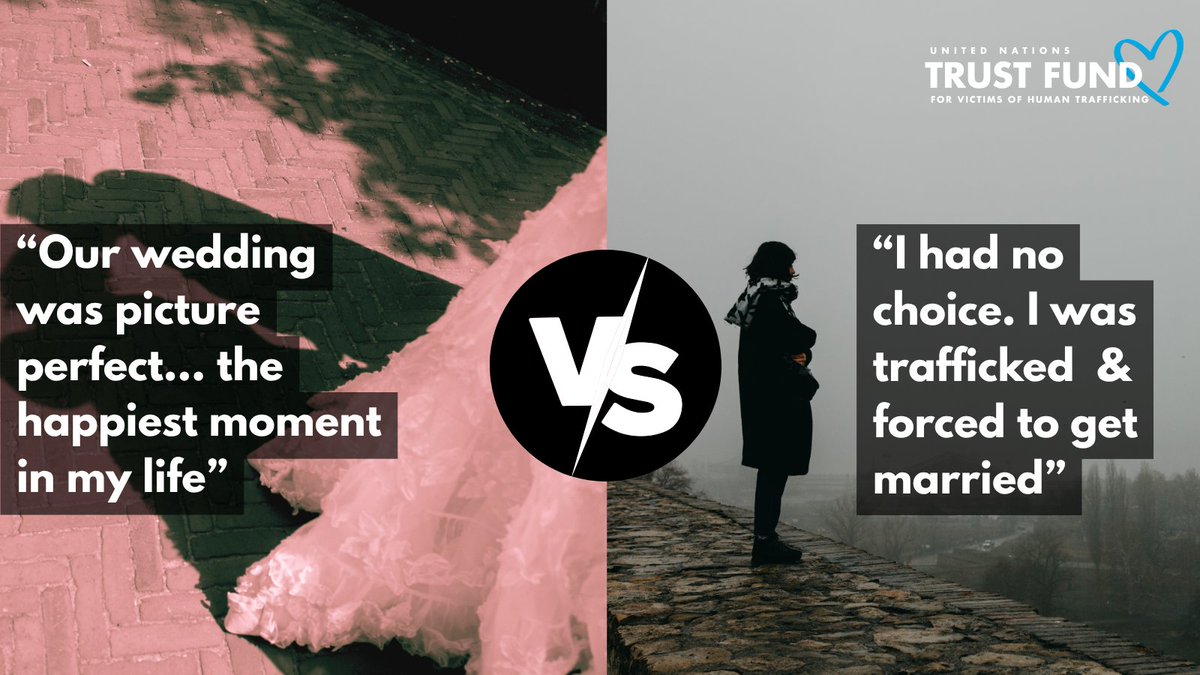 How do you imagine your future family?

When Nadia got married, she underwent physical abuse and forced labor at the hands of her husband.

Girls around the world as young as 12 are forced into marriage. In 2023, 1 in 5 women between 20-24 years old were married before the age of