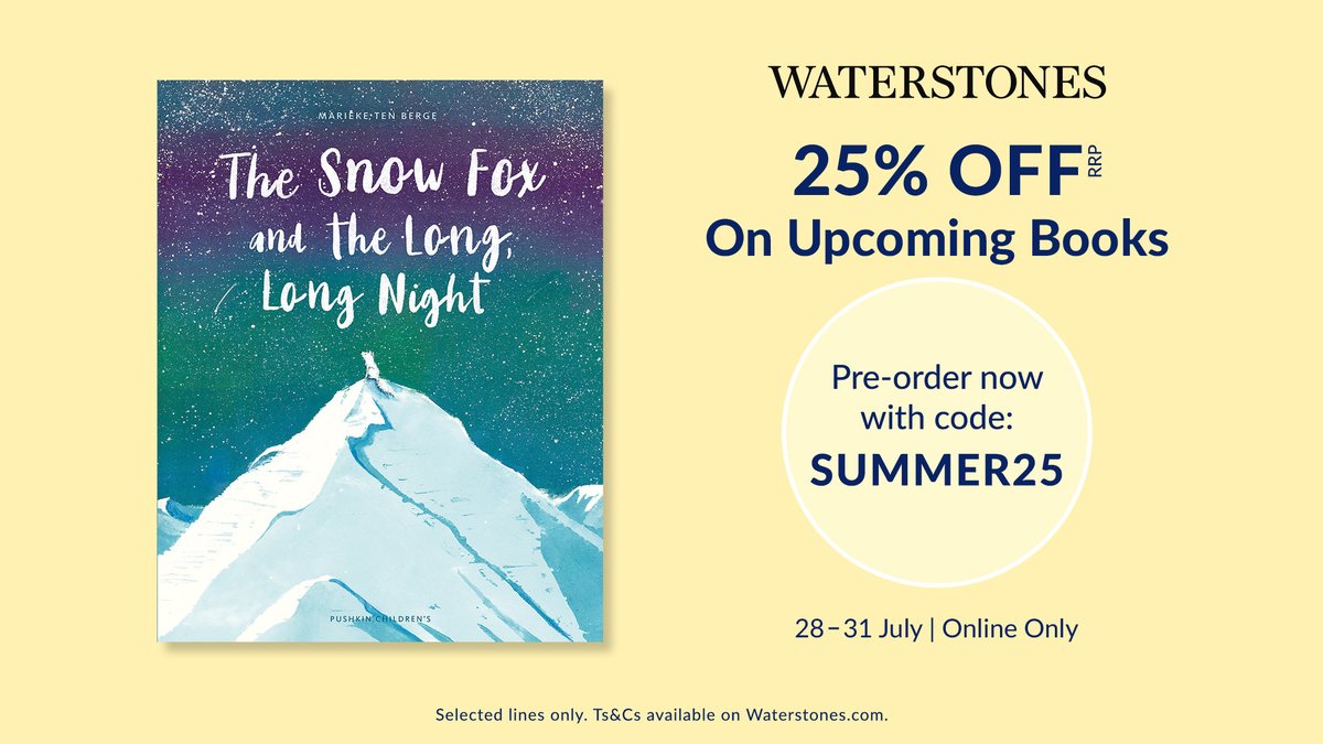 Pushkin Children's Books tweet media