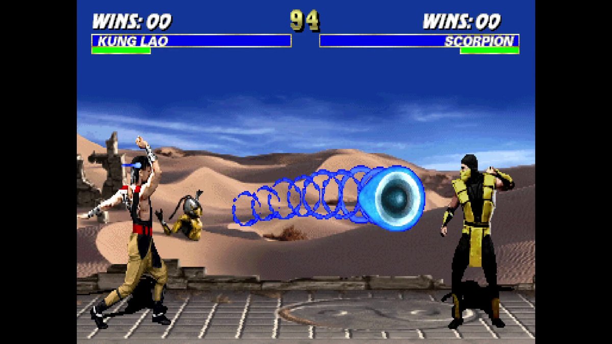GamingBoltTweet's tweet image. Mortal Kombat: Legacy Kollection Leaks via Xbox App, Out on September 29th gamingbolt.com/mortal-kombat-…