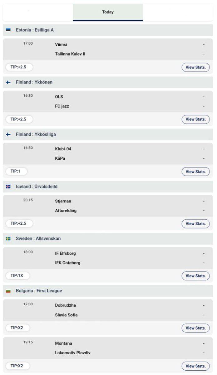 LoyalTipsters02's tweet image. #GOODLUCK ⚽️🔥