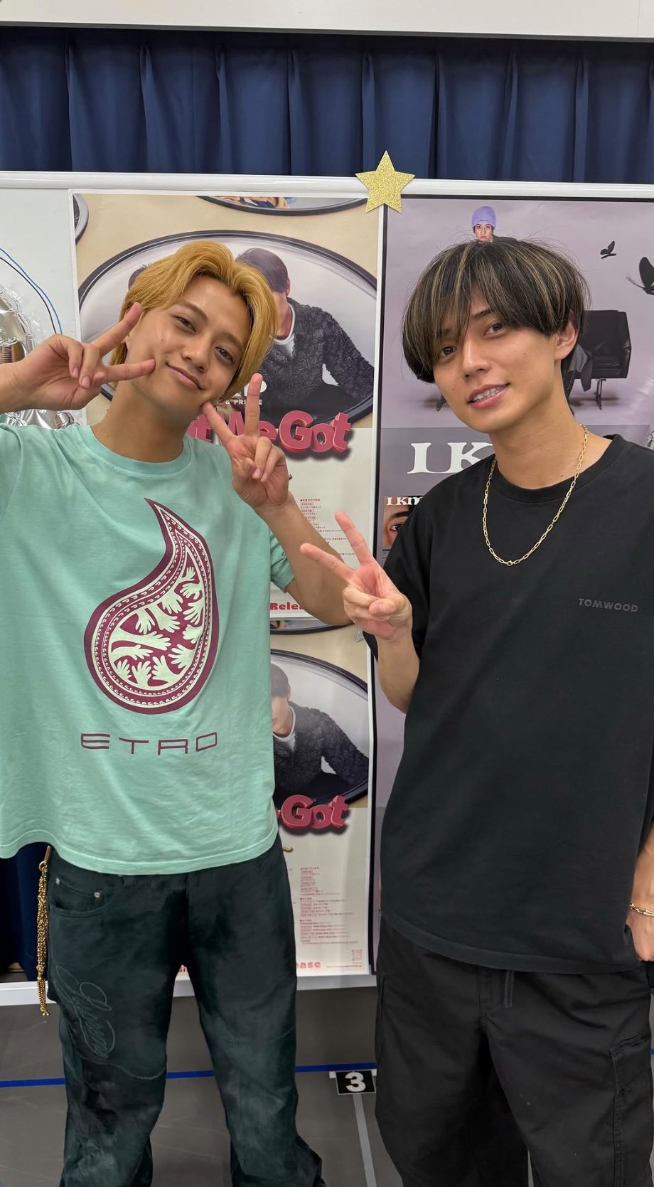 キンプリ #☺︎ 😪⭐️ on X: 