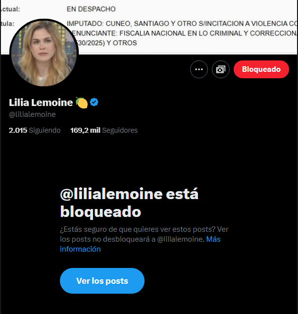 4amNicc's tweet image. Era necesario.
Si quiero ver minas en culo, me pago un OF.

Diputada btw