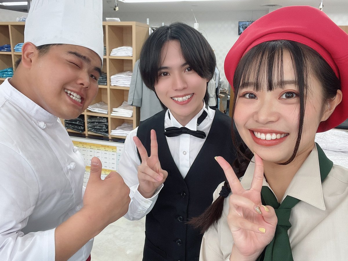 _ibuki_0710's tweet image. 北九州メディアの撮影で「トップユニホーム」さんに行ってきました✨

オシャレで機能的なアイテムがたくさんあって、スタッフさんもとっても親切でした🧥🧢

気になる方はぜひチェックしてみてね😆✨

vt.tiktok.com/ZSSjkcHLV/

こちらのURLから動画ご覧になれます‼️↑
#福岡 #北九州メディア