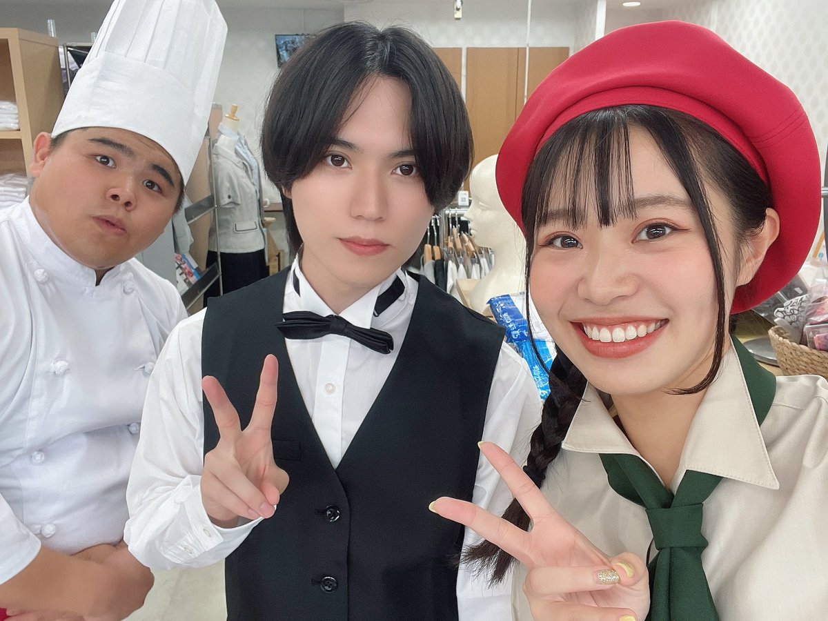 _ibuki_0710's tweet image. 北九州メディアの撮影で「トップユニホーム」さんに行ってきました✨

オシャレで機能的なアイテムがたくさんあって、スタッフさんもとっても親切でした🧥🧢

気になる方はぜひチェックしてみてね😆✨

vt.tiktok.com/ZSSjkcHLV/

こちらのURLから動画ご覧になれます‼️↑
#福岡 #北九州メディア