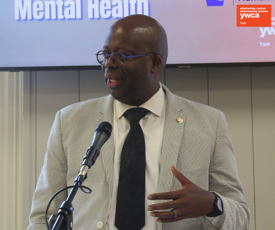 YWCA York (@ywcayork) on Twitter photo Thank you, Exec. Chad Dion Lassiter @ChadLassiter, of <a href="/PA_HumRelComm/">Pennsylvania Human Relations Commission</a> for your empowering Keynote Address and sponsorship supporting Black men and their mental health. Together, we’re spreading awareness and connecting communities. <a href="/MsKimBracey/">Kim Bracey</a> @ywcausa #ywcayork Thank you, Exec. Chad Dion Lassiter @ChadLassiter, of <a href="/PA_HumRelComm/">Pennsylvania Human Relations Commission</a> for your empowering Keynote Address and sponsorship supporting Black men and their mental health. Together, we’re spreading awareness and connecting communities. <a href="/MsKimBracey/">Kim Bracey</a> @ywcausa #ywcayork