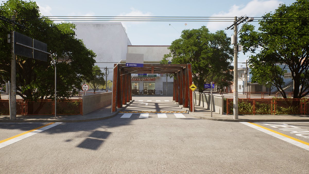 80Level's tweet image. Environment Artist Marcos Frazao spoke about his artistic journey, discussed the digital art industry&apos;s main issues, and talked about the workflows behind his Brazil-inspired 3D panorama made for @emperiavr&apos;s Art-To-Experience contest.

Full interview: 80.lv/articles/worki…