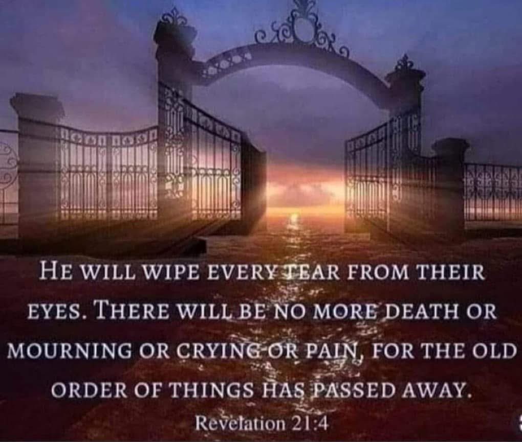 Good morning everyone. Have a blessed Monday!
