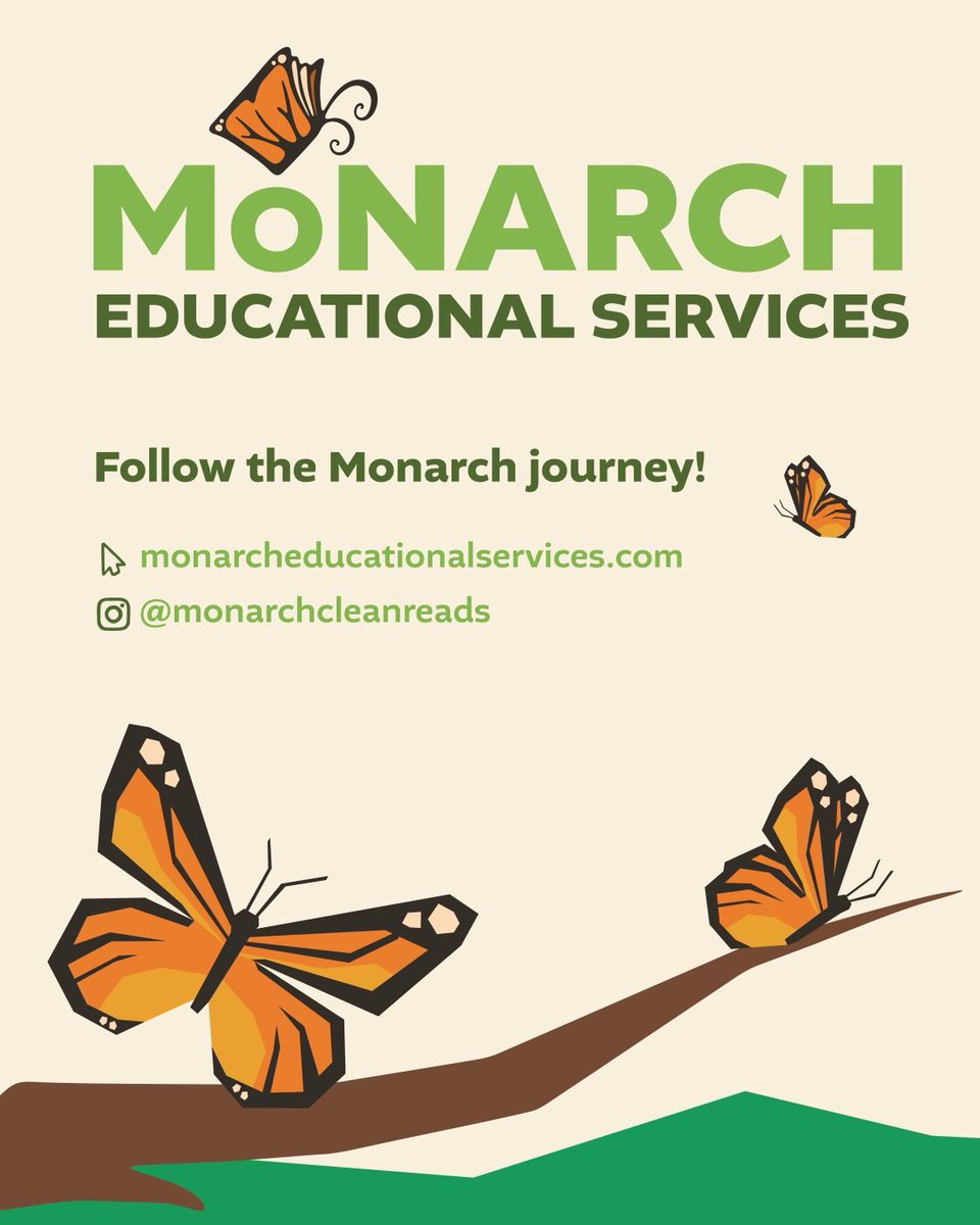 My beautiful morning visitor! A visit from a Monarch butterfly symbolizes transformation, spiritual awakening and connection to a loved one. Connecting to a great book? #cleanreads #Arty #kidsbooks #MG #YA #parents #teacher #books #librarian #monarch ⁦<a href="/jenlowrywrites/">Monarch Educational Services, LLC</a>⁩