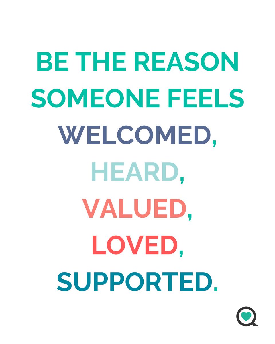 SharecareInc's tweet image. A good reminder: You never know who needs it today.