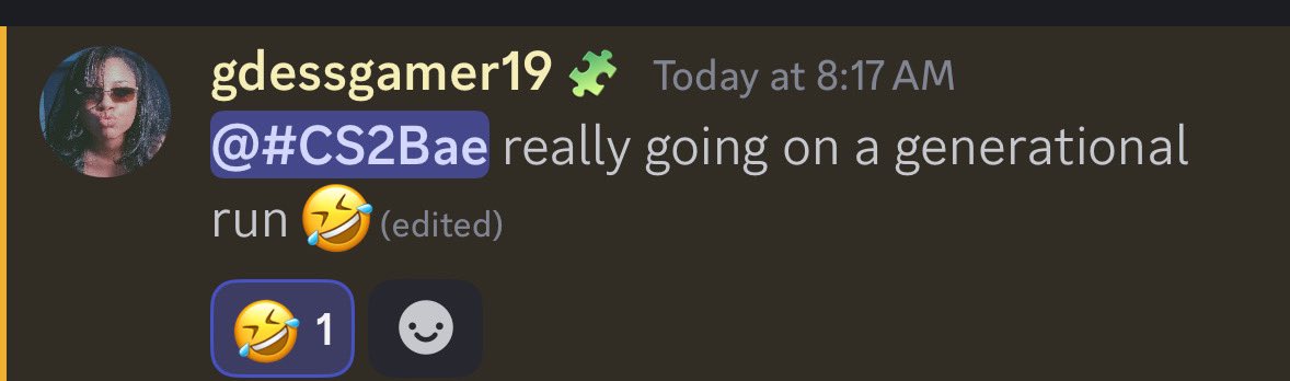 kamoniim's tweet image. Aye i think people forget this is where i started off at 🤣