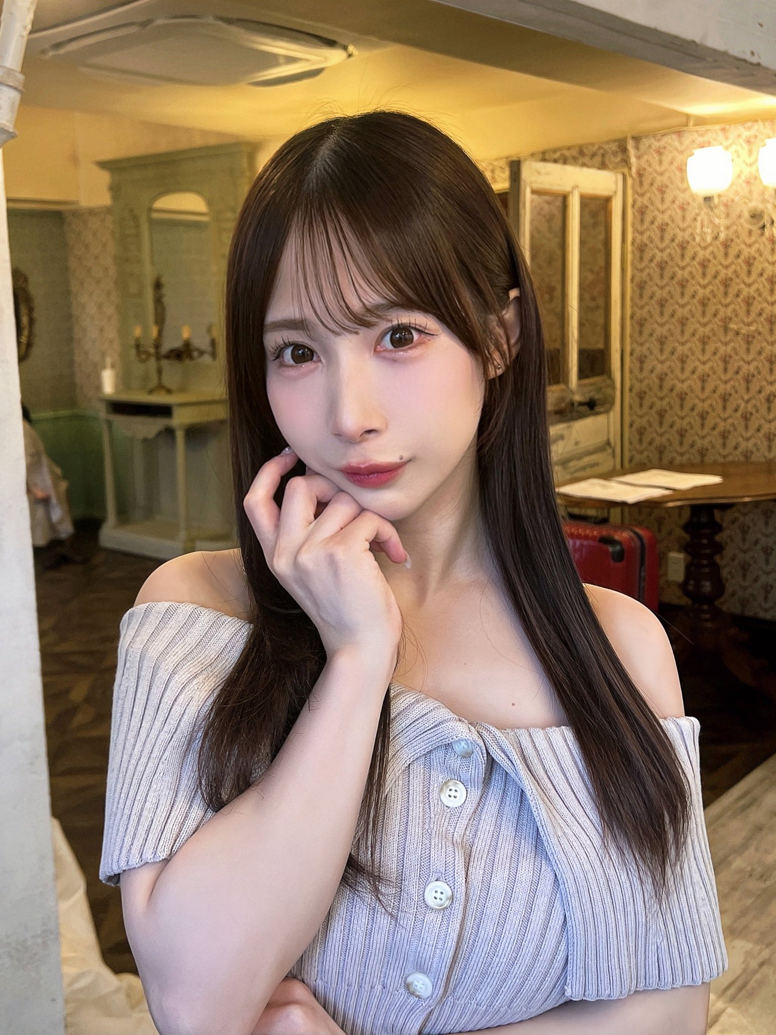 NEO JAPONISM のぼり 朝倉あい 新生NEO JAPONISM朝倉あいインタビュー「新しい自分を見せたくて