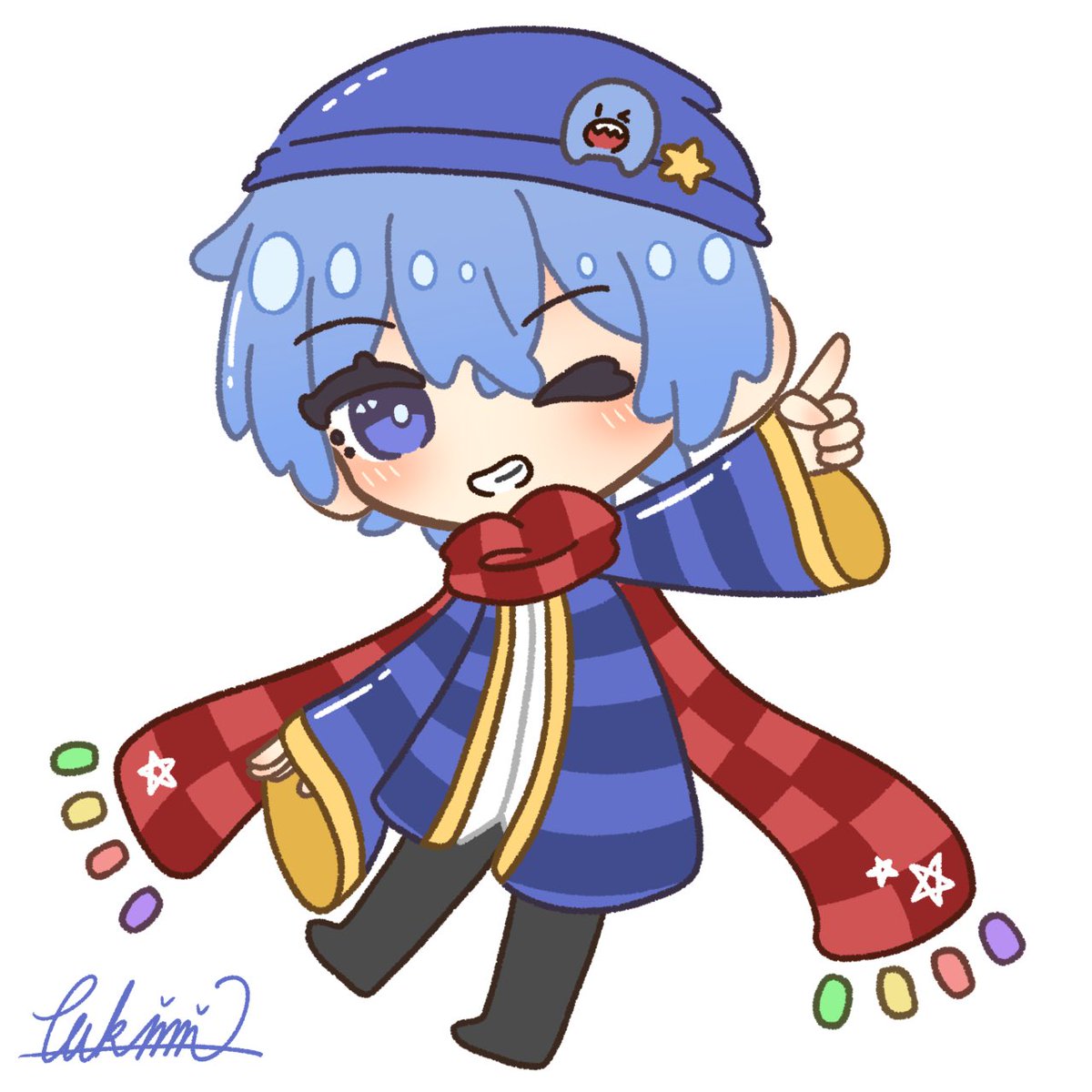 tukimino_1103's tweet image. 過去絵あげ𝐝𝐚𝐲
ごちゃ混ぜジャンルです✋
昔の絵柄が可愛くて好きだったなぁ…🫠
2022年8月 2023年4月
2024年9月 2025年3月
