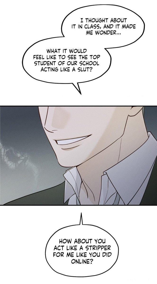 yslnim's tweet image. the only good yaoi is yaoi with blackmailing