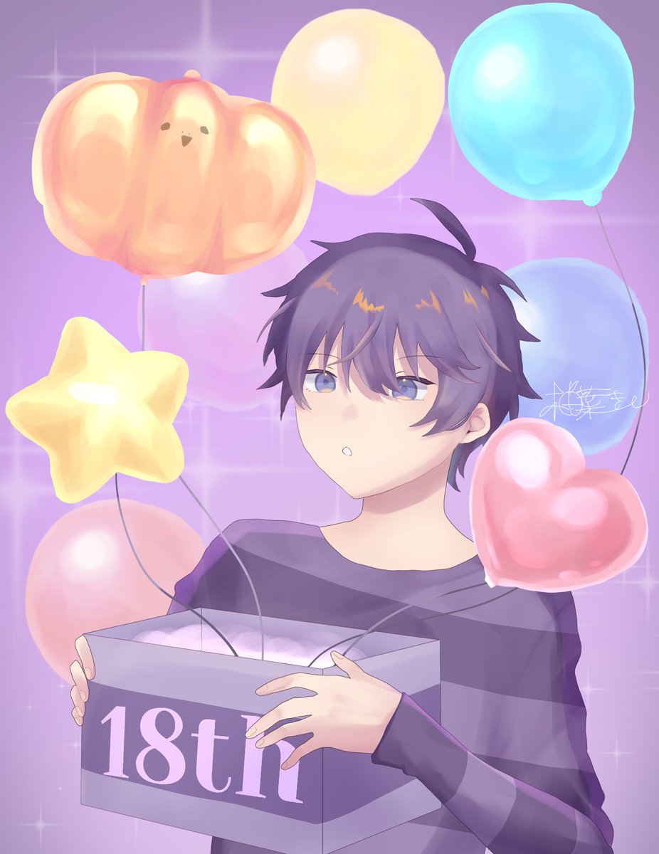 蘭たん　匿名配送 蘭たん18周年 - Search / X