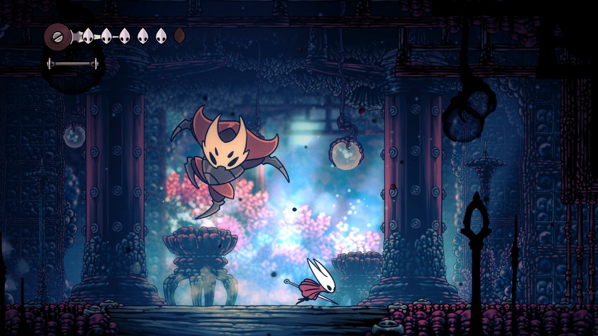 playdtf's tweet image. Hollow Knight: Silksong привезут на выставку Gamescom 2025 — желающие смогут сыграть в демоверсию на стенде Microsoft.
Компания также даст посетителям опробовать портативные гаджеты ROG Xbox Ally
dtf.ru/games/3929212
