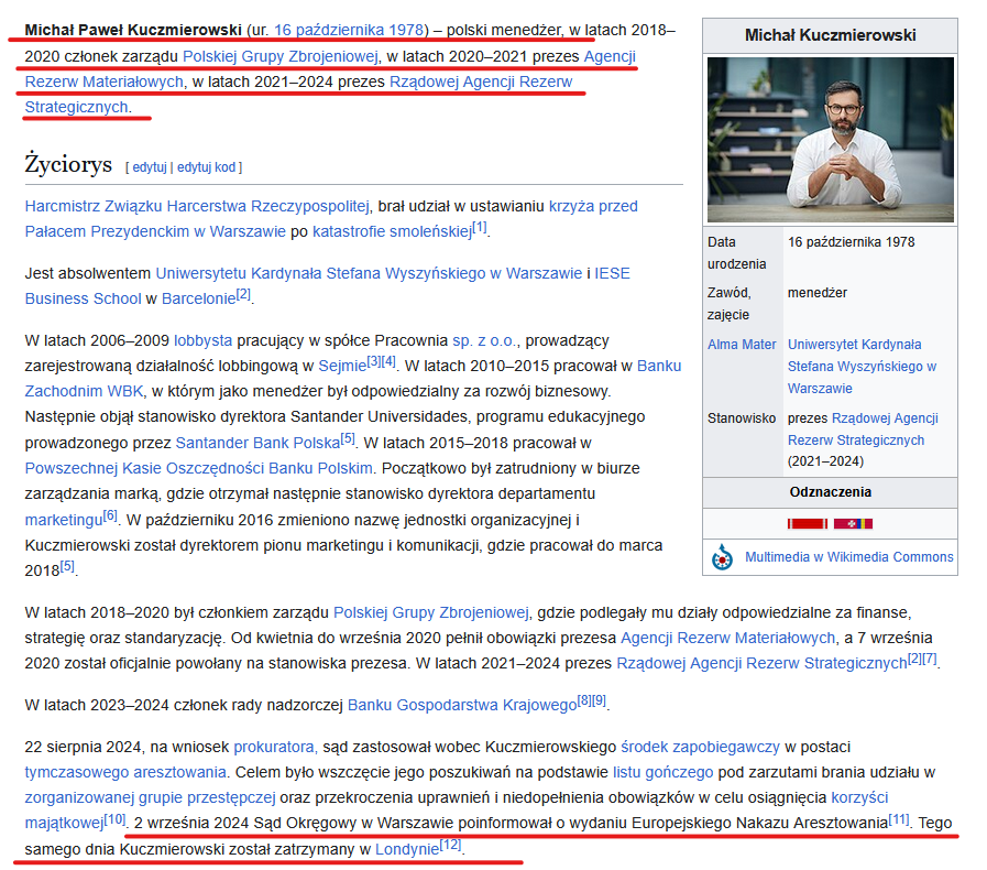 Bob57PL's tweet image. 🆘Czy odnotowano jakieś sukcesy w ściągnięciu przez pana Korneluka i jego ludzi @PK_GOV_PL do kraju słynnego menedżera Kuczmierowskiego, bo za miesiąc będziemy obchodzić rocznicę hucznego zatrzymania⁉️