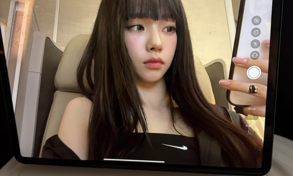 KARINA WHAT THE FUCK