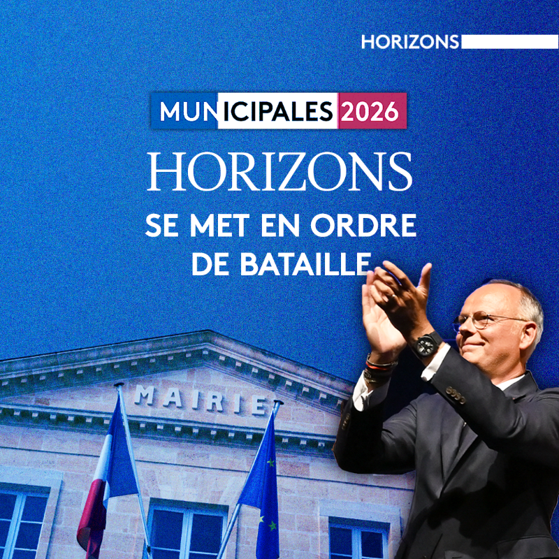 Avec_Edouard's tweet photo. En route vers les #Municipales2026 !

En 2026, nous voulons faire des élections municipales un succès en renforçant notre ancrage, en conquérant de nouvelles communes et en faisant réélire nos maires et nos alliés. 🇫🇷
