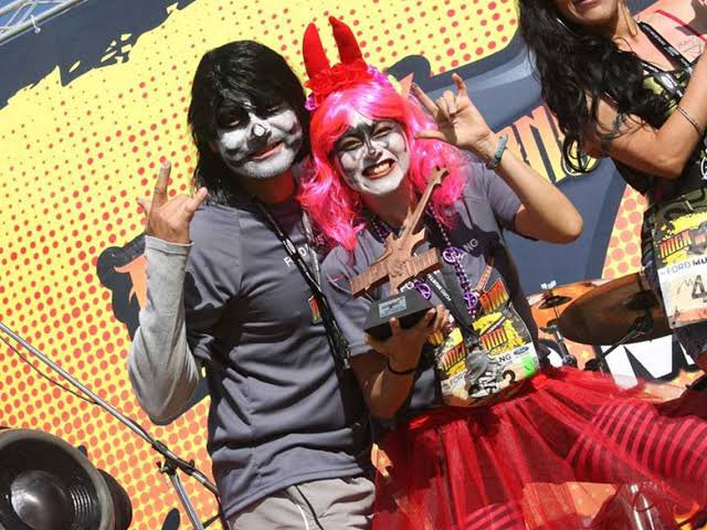 DONDEIRweb's tweet image. ¡Ponte tu look más rockero! 🤘🏼🎸Habrá una carrera temática de rock en CDMX y así puedes participar 👀👉🏼 dondeir.com/ciudad/habra-c…