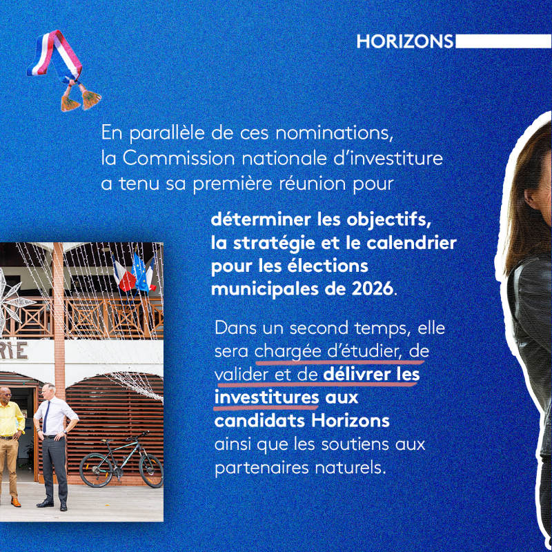 Avec_Edouard's tweet photo. En route vers les #Municipales2026 !

En 2026, nous voulons faire des élections municipales un succès en renforçant notre ancrage, en conquérant de nouvelles communes et en faisant réélire nos maires et nos alliés. 🇫🇷