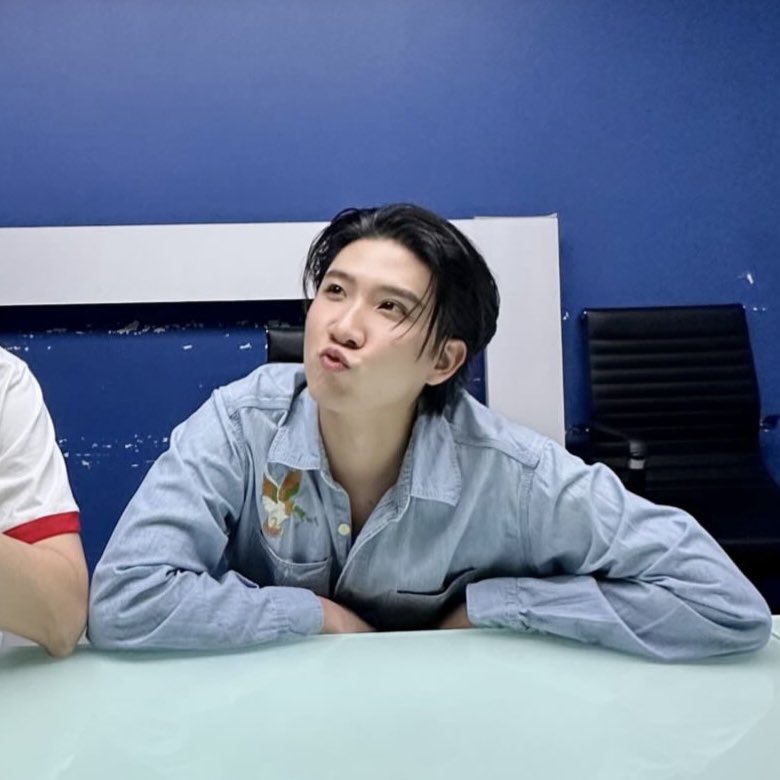 lioqaq's tweet image. แจ้มข้าวตังเป็นมรดกโลก 🤏🏻 
@myktnw #khaotungg ₍˄·͈༝·͈˄*₎◞ ̑̑