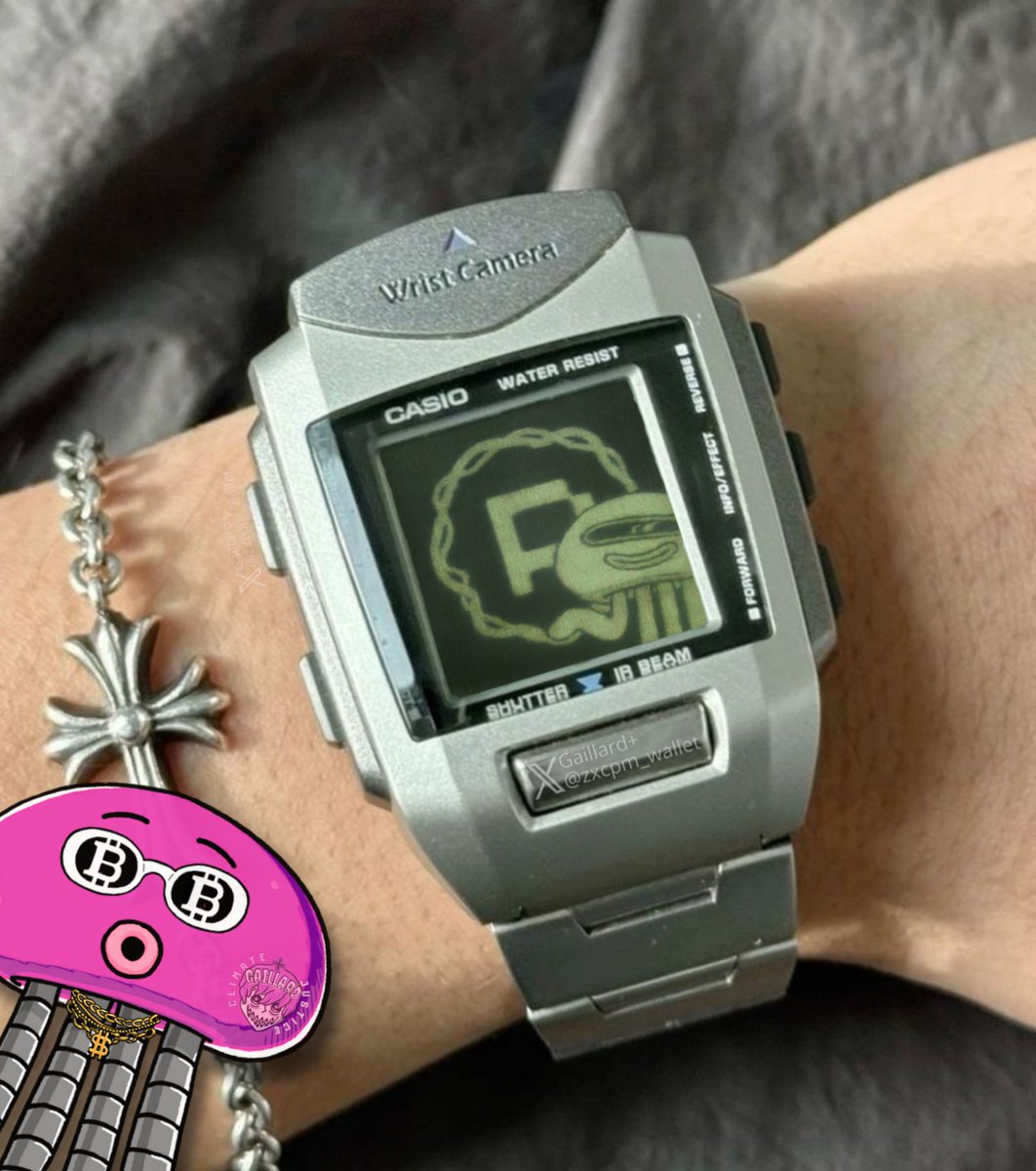zxcpm_wallet's tweet image. Morning Crypto Twitter, especially Portal Yappers and Community, stayy blessed yall.
btw... Look at My Wrist, hella cool innit? ⌚😎
and yeahh...
Start your day by study @PortaltoBitcoin ↓↓
Portal to Bitcoin is an innovative decentralized exchange (DEX) platform built on…