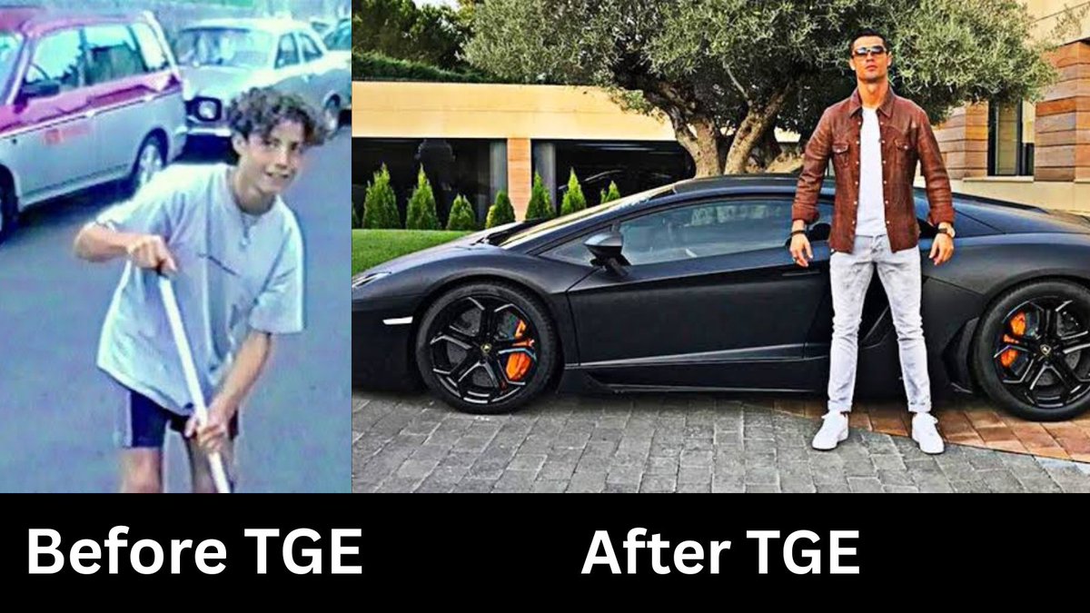 aero_shah's tweet image. Just one TGE can change your whole life I believe @union_build will change mine
Do you believe?