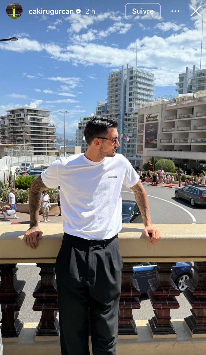LigASM_'s tweet image. 🧤 Cakir Ugurcan est actuellement à Monaco… un appel du pied aux dirigeants de l’ASM ? 👀🇹🇷