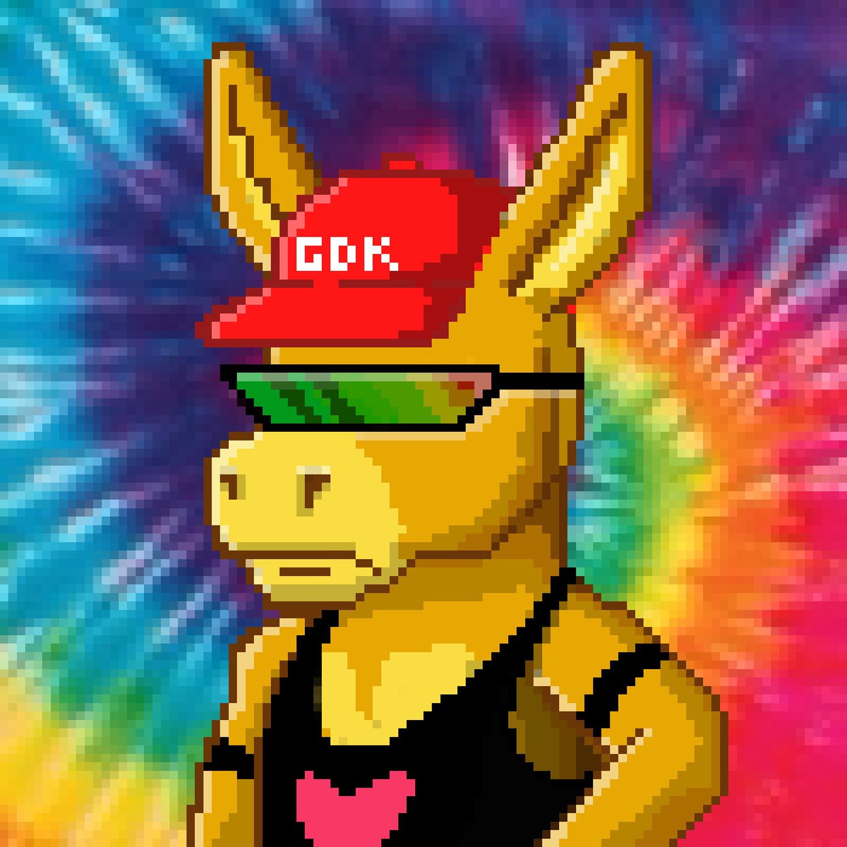 <a href="/cryptojack/">CryptoJack</a> There’s a lane for $GDK that no one else is filling:
A small, sharp project with skin in the game and an actual backbone.
The NFT drop isn’t about hype, it’s about who’s paying attention before the rest.
It’s the kind of bet you remember making.
Or missing.

X: <a href="/GoldenDonkeyGDK/">Golden Donkey</a>