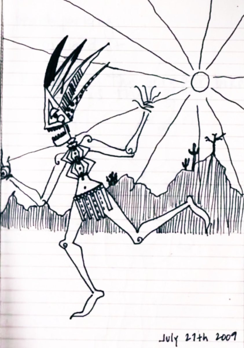 y2chaotic's tweet image. Kin 126
White Solar WorldBridger

I pulse in order to equalize
Realizing opportunity
I seal the store of death
With the solar tone of intention
I am guided by the power of spirit

Harmonic 32: Spectral Store Remember elegance of liberation

Long Count 13.0.12.14.2 
moon:1 day:3