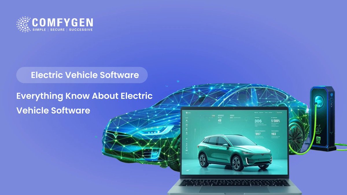 Comfygen_Tech's tweet image. 🚗#ElectricVehicle are evolving — and EV software is leading the charge!

✅ Smarter batteries
✅ Real-time data
✅ OTA updates
✅ Predictive maintenance
🔍 Discover the tech behind every smart EV:
👉 comfygen.com/blog/electric-…

#EVSoftware #EVInnovation #BatteryTech