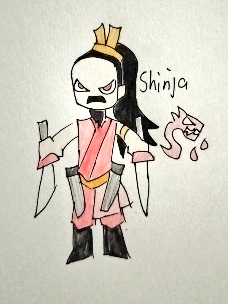 AxylRocky's tweet photo. 1st Hero of Battle Realms
#battlerealms #grayback #zymeth #otomo #shinja #oc #ocs #ocart #originalcharacter #originalcharacters #originalcharacterart #moots #artmoot #artmoots #sketche #sketches https://t.co/ogSK91dPIK