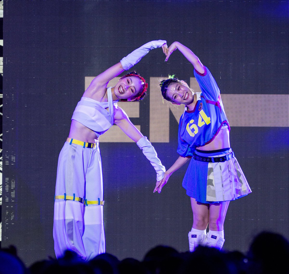 hutaro5926's tweet image. 2025..7.28 20:00
NO LIMIT! サマーダンスナイト with HYBE JAPAN

#USJファン