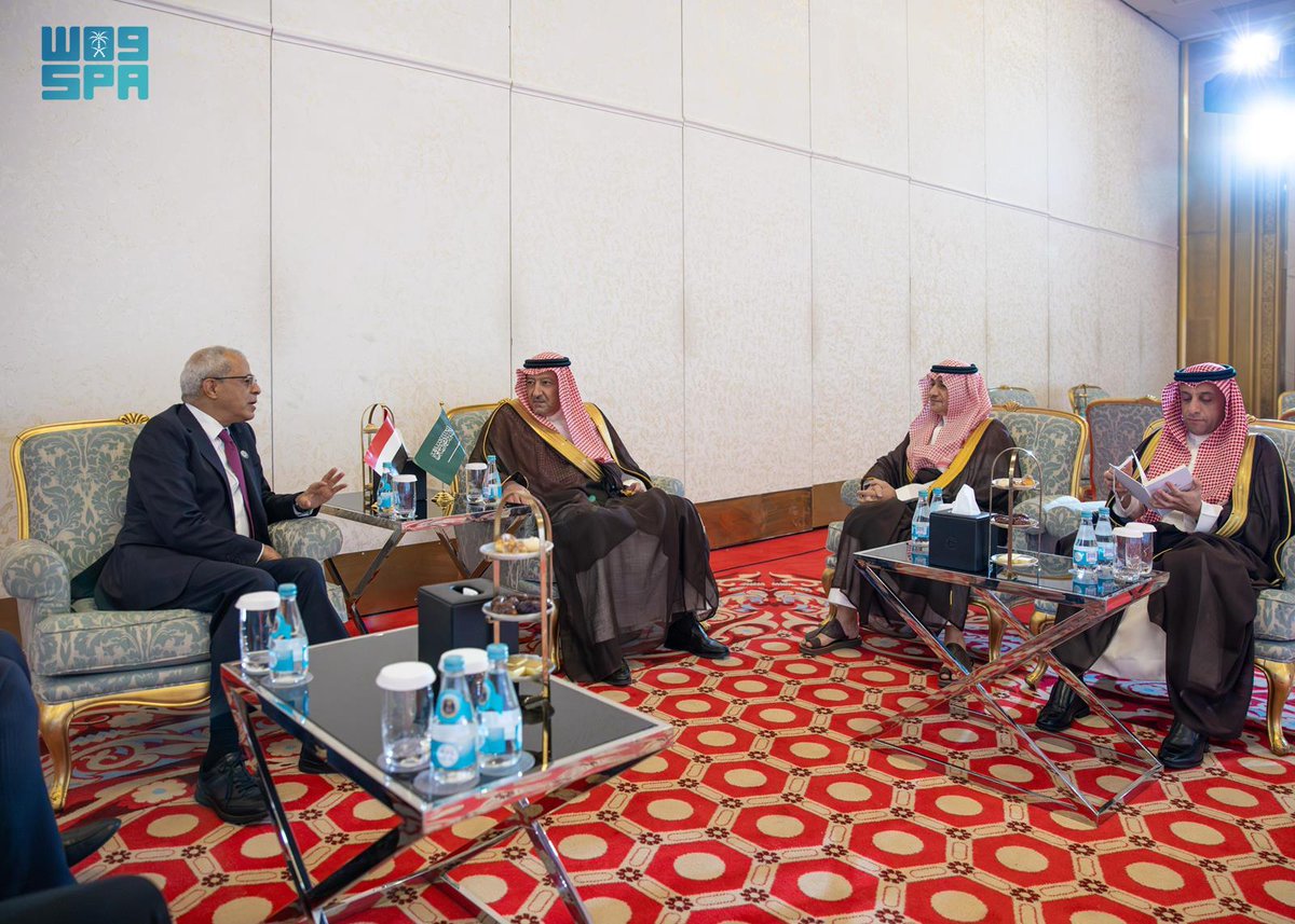 AlRiyadh's tweet image. الخريجي يلتقي نائب وزير الخارجية وشؤون المغتربين اليمني

alriyadh.com/2143324
#جريدة_الرياض