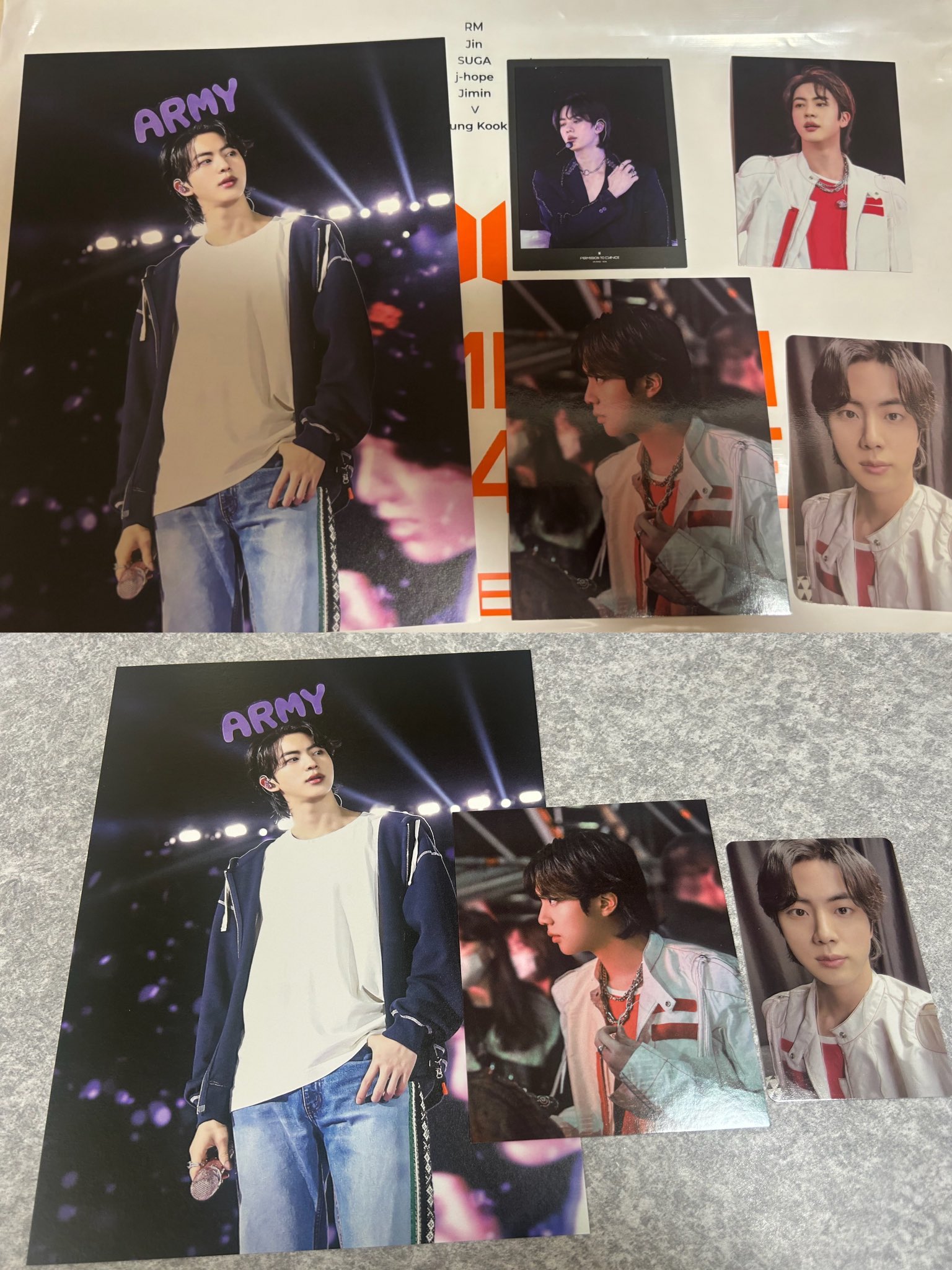 BTS LIVEDVD&デジコ無し&トレカ無し BTS PTD デジコ J-HOPE ホビ トレカ - メルカリ