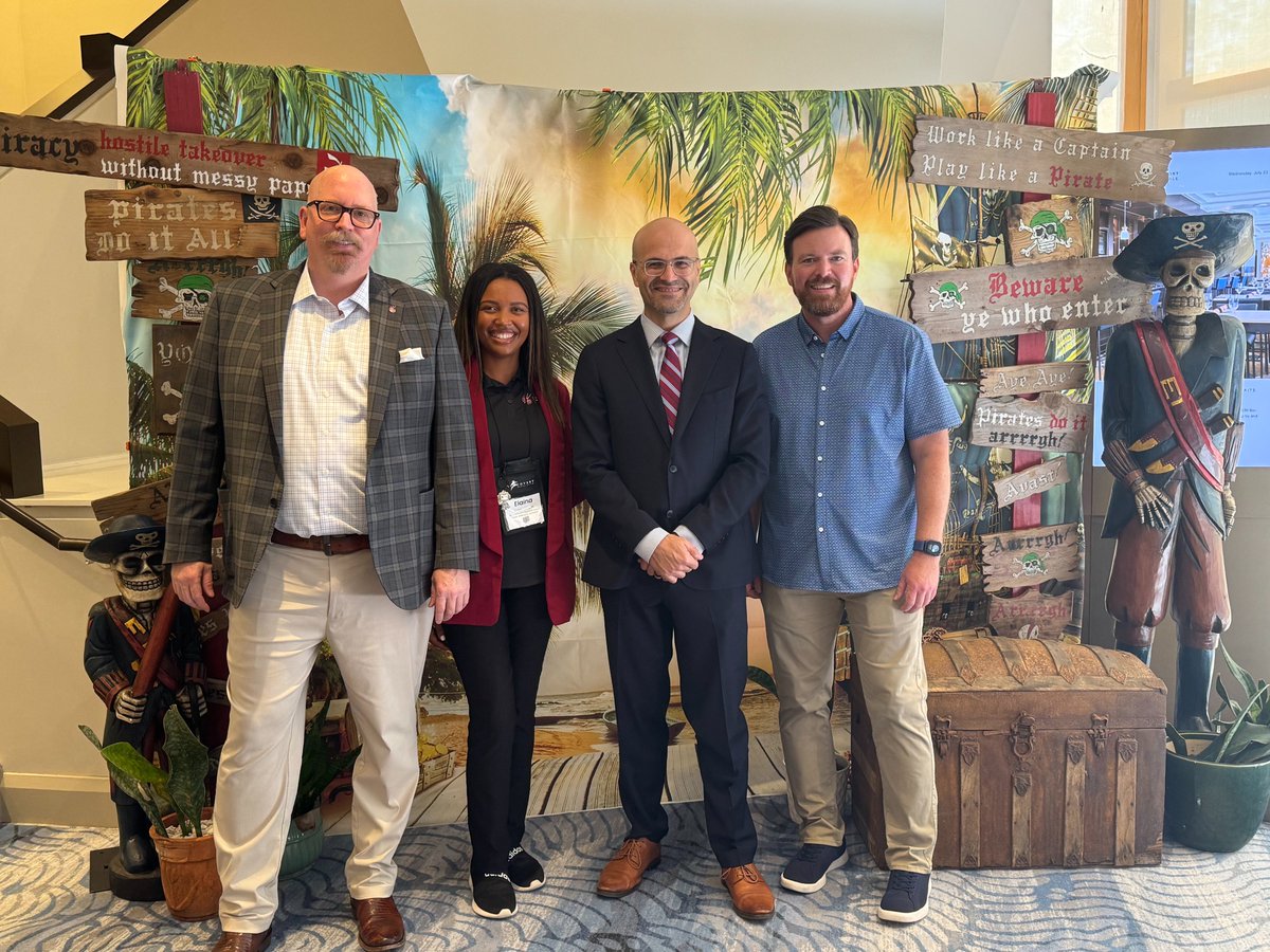 The Southern Group, Florida (@southerngroupfl) on Twitter photo Last week, TSG's <a href="/JamesMcFaddin/">James McFaddin</a> attended our client, <a href="/FLSeniorLiving/">FL Senior Living</a>'s annual Conference & Exhibition in Ft Lauderdale, Florida, connecting with industry leaders who are shaping the future of senior living in Florida.
At the conference, James provided a 2025 Florida Legislative Last week, TSG's <a href="/JamesMcFaddin/">James McFaddin</a> attended our client, <a href="/FLSeniorLiving/">FL Senior Living</a>'s annual Conference & Exhibition in Ft Lauderdale, Florida, connecting with industry leaders who are shaping the future of senior living in Florida.
At the conference, James provided a 2025 Florida Legislative
