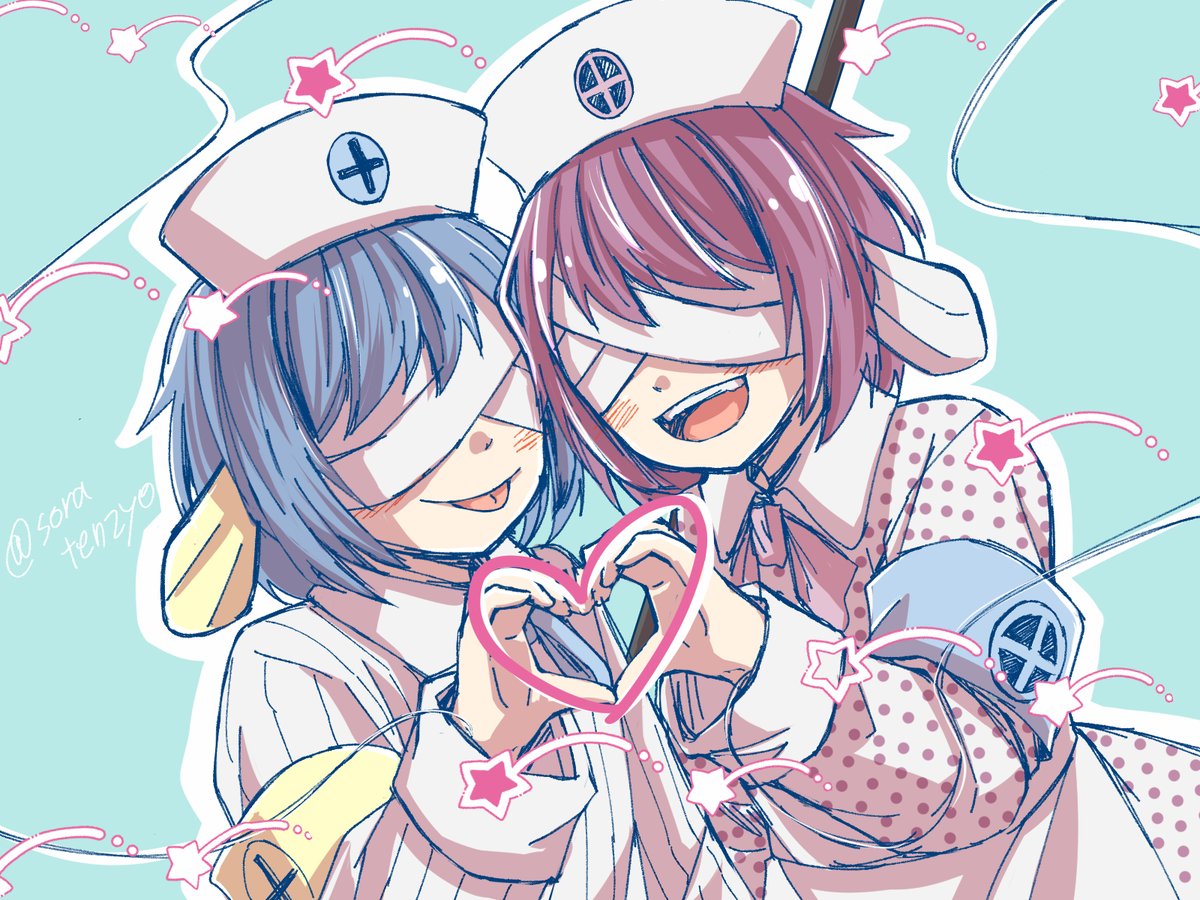 #お気に入りの絵は何度再掲しても良い
最近のお気に入り🙆 