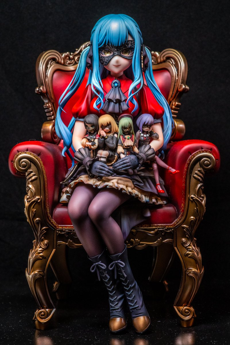 #WF2025S 
ワンフェス行ってきました！
今回は後に予定があり長くはいられませんでしたが、写真撮れた作品をゆっくりですがあげていきます。取り急ぎすごいなと思った4作品です。
