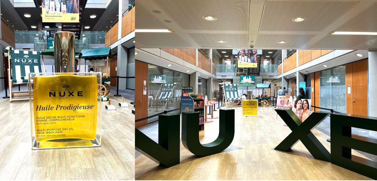 threepointpos's tweet image. Being bold and creating life-like products at scale has become one of our many specialities! 🤩

Read more about our collaboration with @NUXE  here - threepd.co.uk/project/nuxe-p…

📣 Are you looking to create bold branding impact? Contact us today - info@threepd.co.uk

#POS #Factice