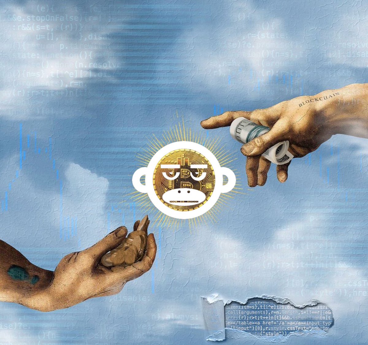 OCMCoffeeClub's tweet image. This is @OnChainMonkey isn’t it?

          🟠
          🟠
          🟠
          🟠
          🟠                         🟠
Community         Marketcap