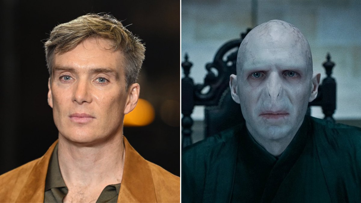 karlis_alex's tweet image. HIGHLY doubt I can have both lol but trynna decide between whether I’d want Cillian Murphy to play the REAL
Doctor Doom for the MCU (with Robert Downey Jr.’s Doom being a temporary/introductory variant one) or Voldemort for the new Harry Potter show is difficult af 😤..